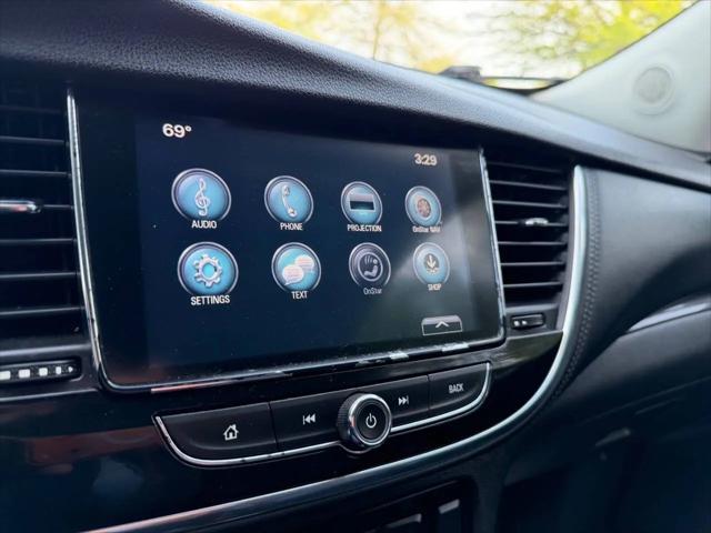 2017 Buick Encore Essence