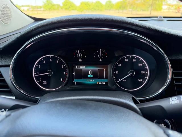 2017 Buick Encore Essence
