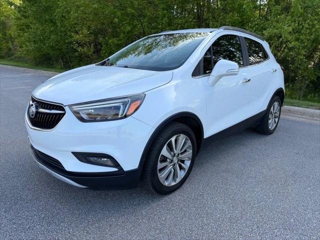 2017 Buick Encore Essence for sale in Akron, OH