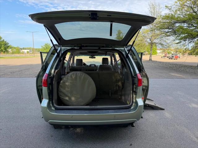 2010 Toyota Sienna XLE