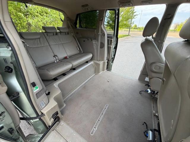 2010 Toyota Sienna XLE