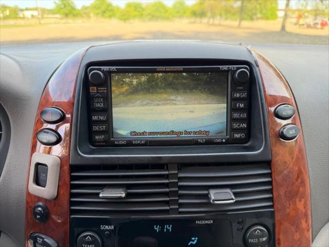 2010 Toyota Sienna XLE