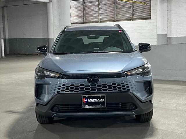 2026 Toyota Corolla Cross Hybrid SE