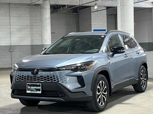 2026 Toyota Corolla Cross Hybrid SE
