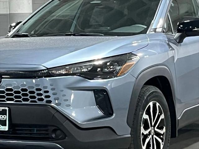 2026 Toyota Corolla Cross Hybrid SE