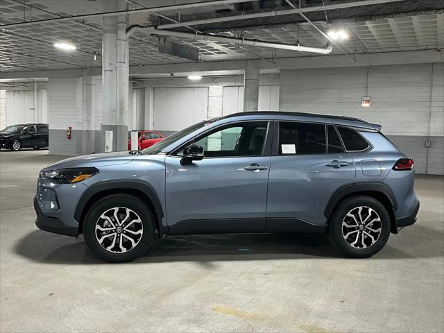 2026 Toyota Corolla Cross Hybrid SE
