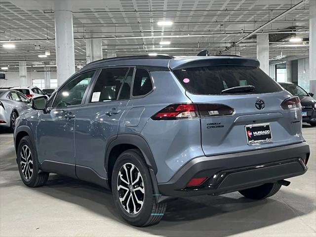 2026 Toyota Corolla Cross Hybrid SE