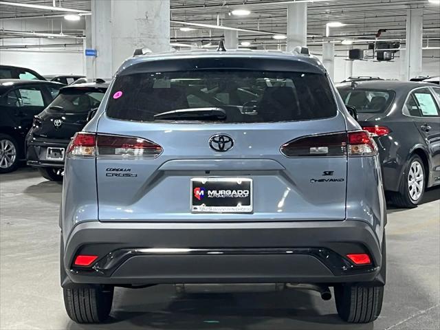2026 Toyota Corolla Cross Hybrid SE