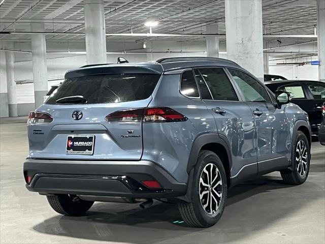 2026 Toyota Corolla Cross Hybrid SE