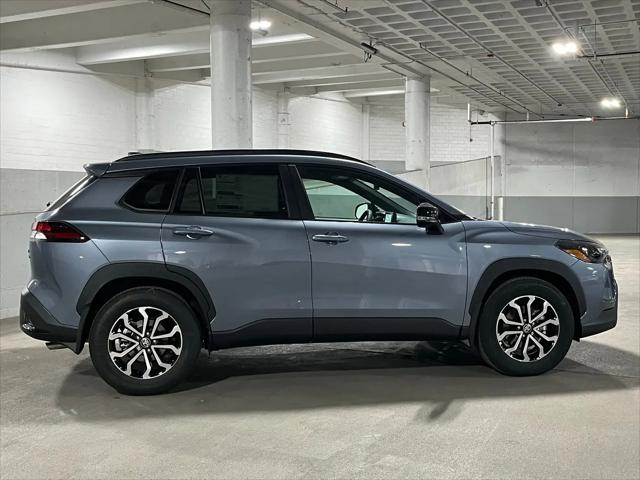 2026 Toyota Corolla Cross Hybrid SE