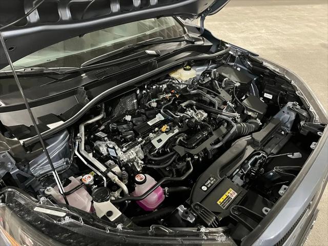 2026 Toyota Corolla Cross Hybrid SE