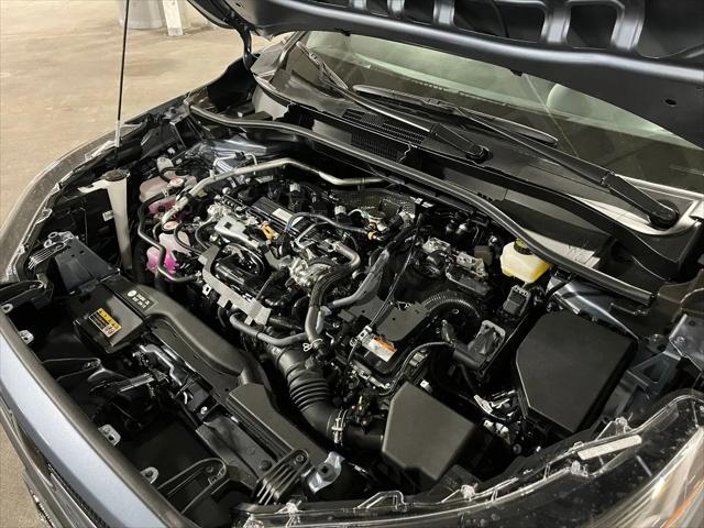 2026 Toyota Corolla Cross Hybrid SE
