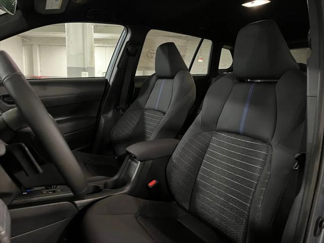 2026 Toyota Corolla Cross Hybrid SE