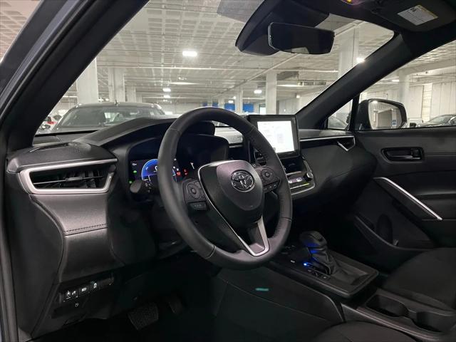 2026 Toyota Corolla Cross Hybrid SE