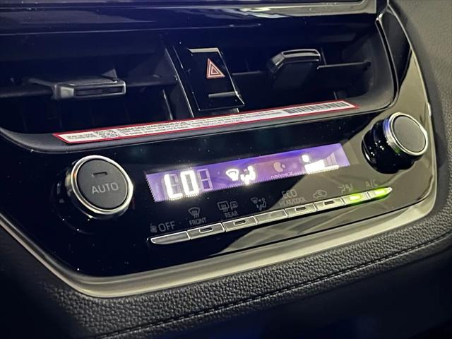 2026 Toyota Corolla Cross Hybrid SE