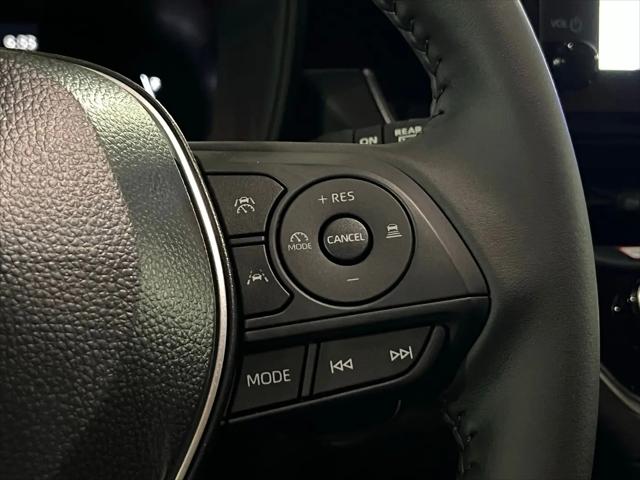 2026 Toyota Corolla Cross Hybrid SE