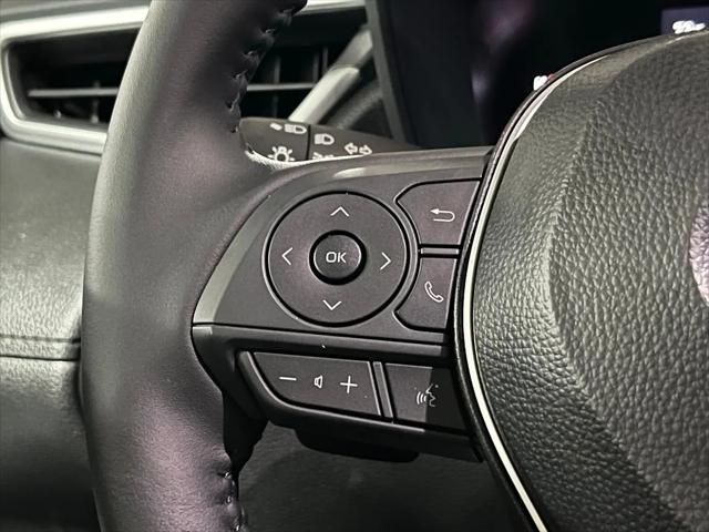 2026 Toyota Corolla Cross Hybrid SE