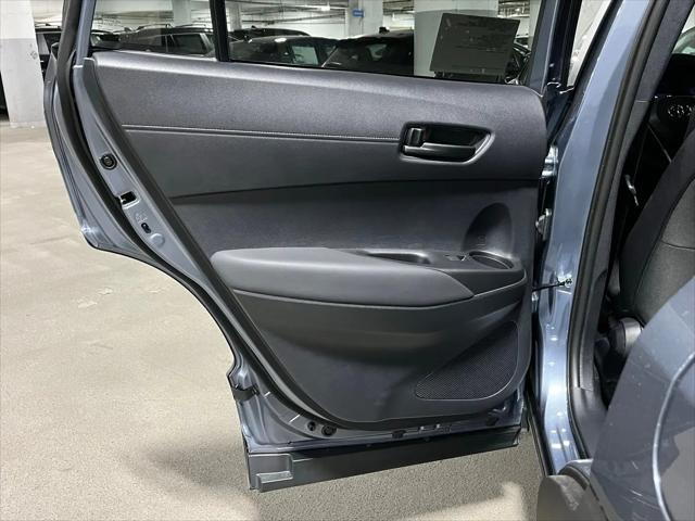 2026 Toyota Corolla Cross Hybrid SE