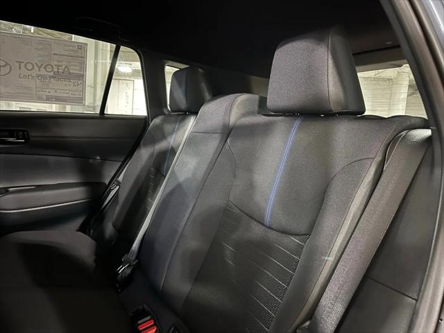 2026 Toyota Corolla Cross Hybrid SE