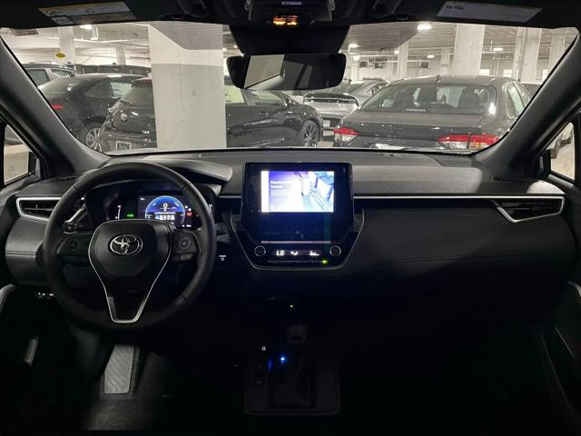 2026 Toyota Corolla Cross Hybrid SE