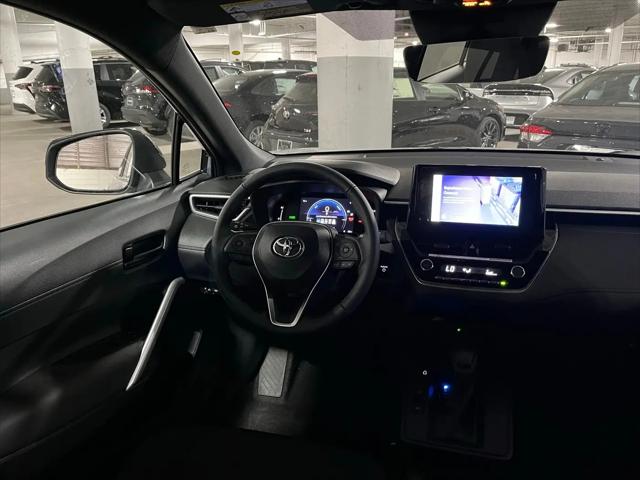 2026 Toyota Corolla Cross Hybrid SE