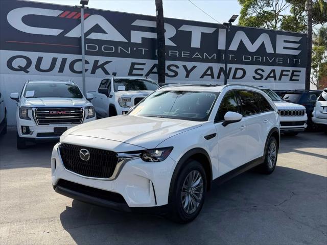 2024 Mazda X-90 3.3 Turbo Preferred Plus