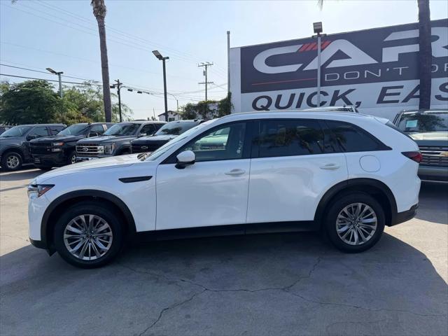 2024 Mazda X-90 3.3 Turbo Preferred Plus