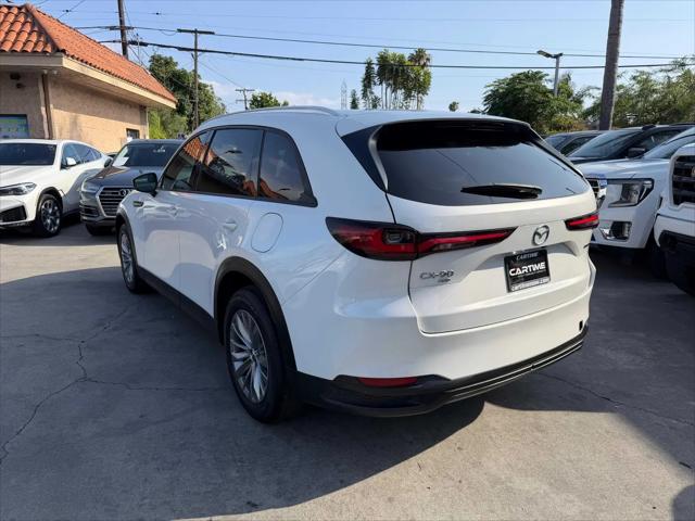 2024 Mazda X-90 3.3 Turbo Preferred Plus