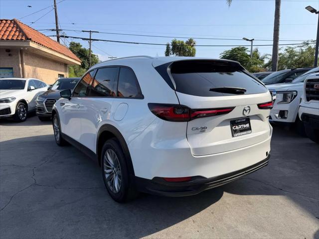 2024 Mazda X-90 3.3 Turbo Preferred Plus