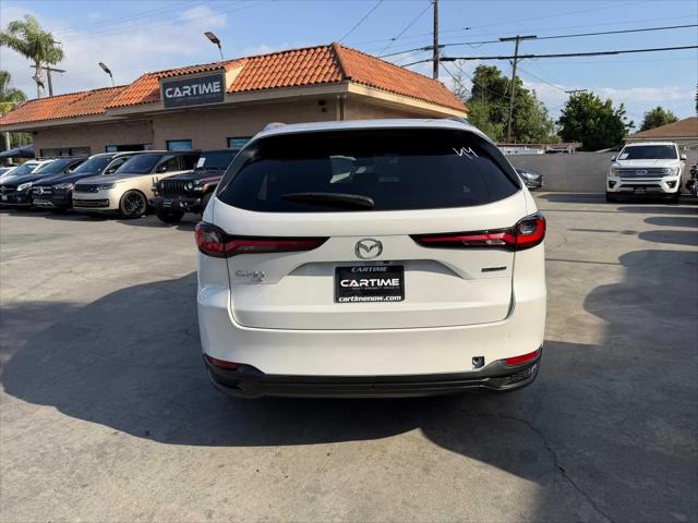 2024 Mazda X-90 3.3 Turbo Preferred Plus