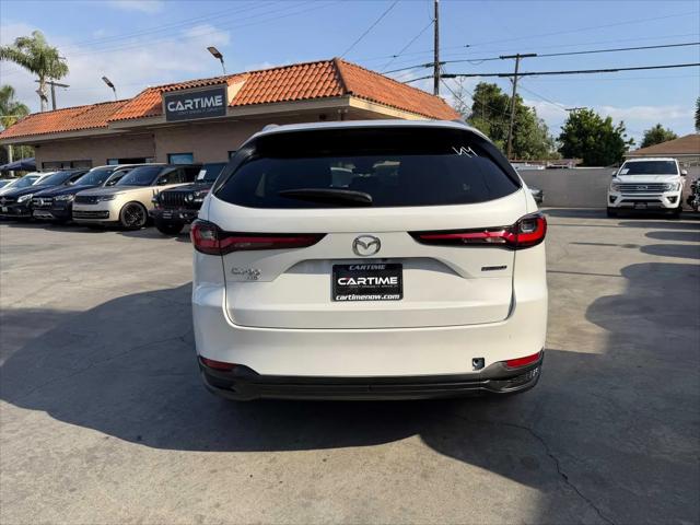 2024 Mazda X-90 3.3 Turbo Preferred Plus