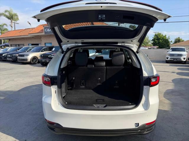 2024 Mazda X-90 3.3 Turbo Preferred Plus