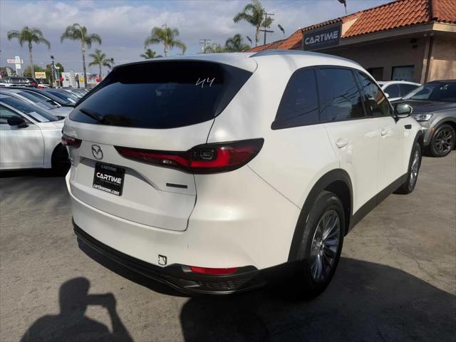 2024 Mazda X-90 3.3 Turbo Preferred Plus