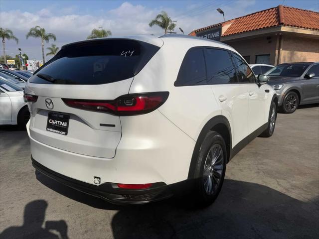2024 Mazda X-90 3.3 Turbo Preferred Plus