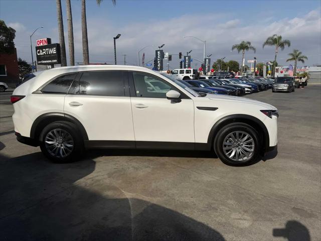 2024 Mazda X-90 3.3 Turbo Preferred Plus