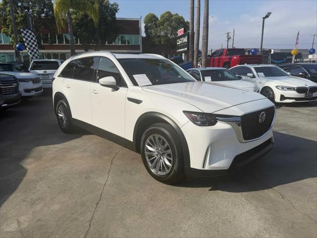 2024 Mazda X-90 3.3 Turbo Preferred Plus