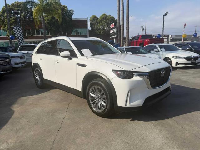 2024 Mazda X-90 3.3 Turbo Preferred Plus
