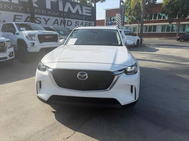2024 Mazda X-90 3.3 Turbo Preferred Plus