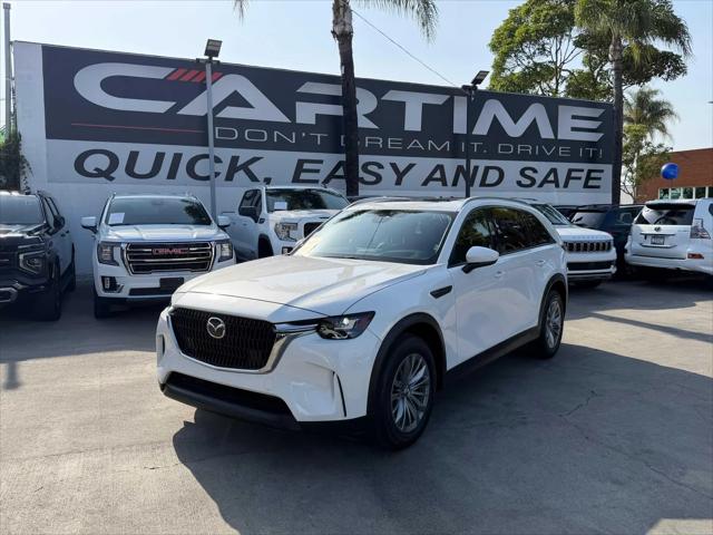 2024 Mazda X-90 3.3 Turbo Preferred Plus