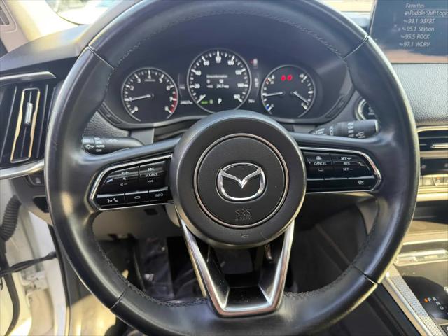 2024 Mazda X-90 3.3 Turbo Preferred Plus