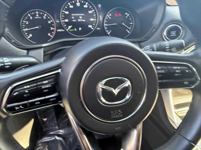2024 Mazda X-90 3.3 Turbo Preferred Plus