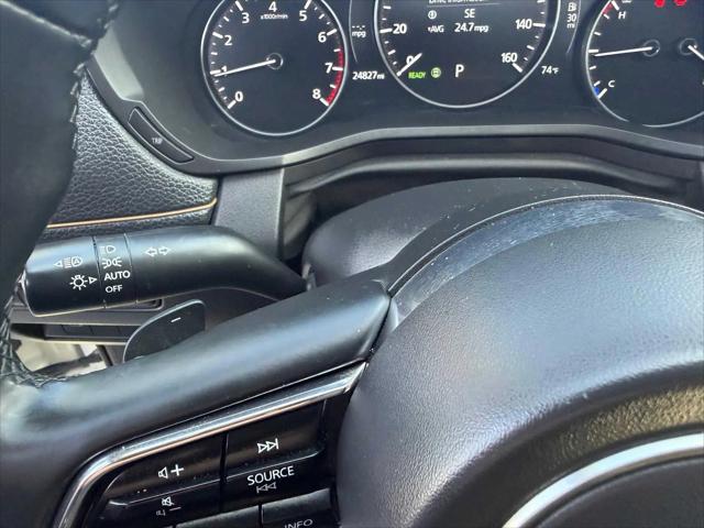 2024 Mazda X-90 3.3 Turbo Preferred Plus