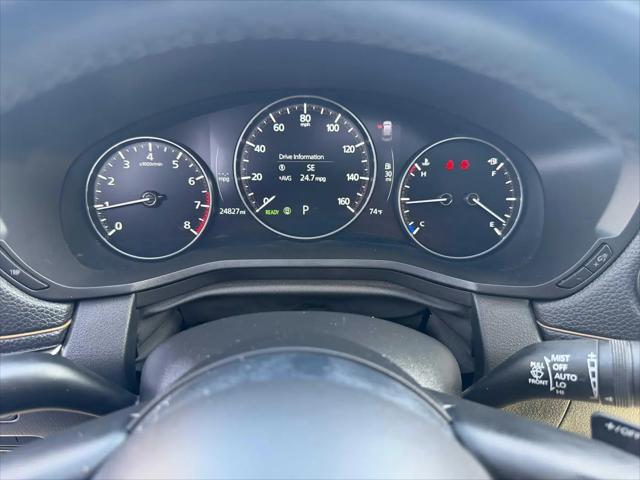 2024 Mazda X-90 3.3 Turbo Preferred Plus