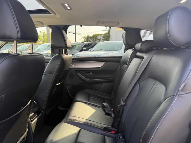 2024 Mazda X-90 3.3 Turbo Preferred Plus