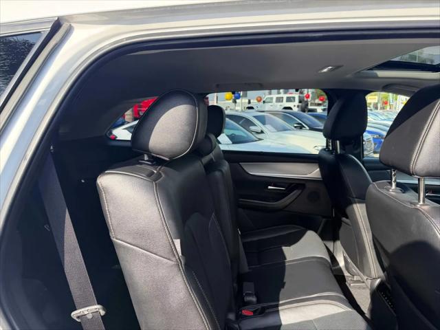2024 Mazda X-90 3.3 Turbo Preferred Plus