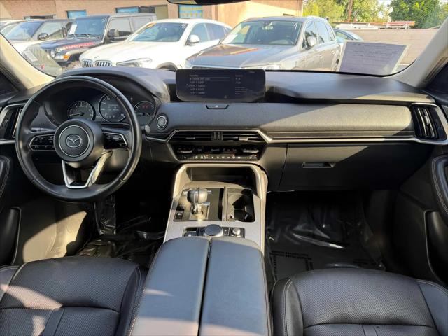 2024 Mazda X-90 3.3 Turbo Preferred Plus