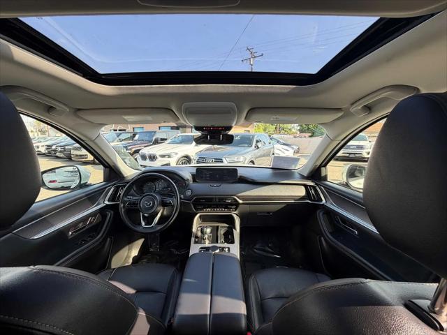 2024 Mazda X-90 3.3 Turbo Preferred Plus