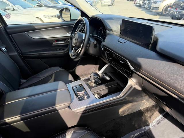 2024 Mazda X-90 3.3 Turbo Preferred Plus