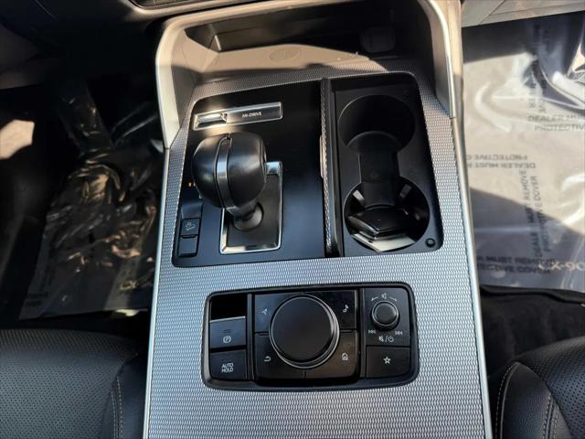 2024 Mazda X-90 3.3 Turbo Preferred Plus