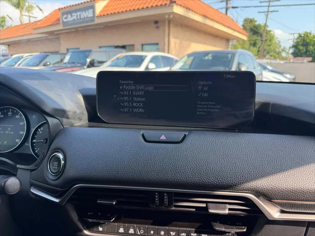 2024 Mazda X-90 3.3 Turbo Preferred Plus